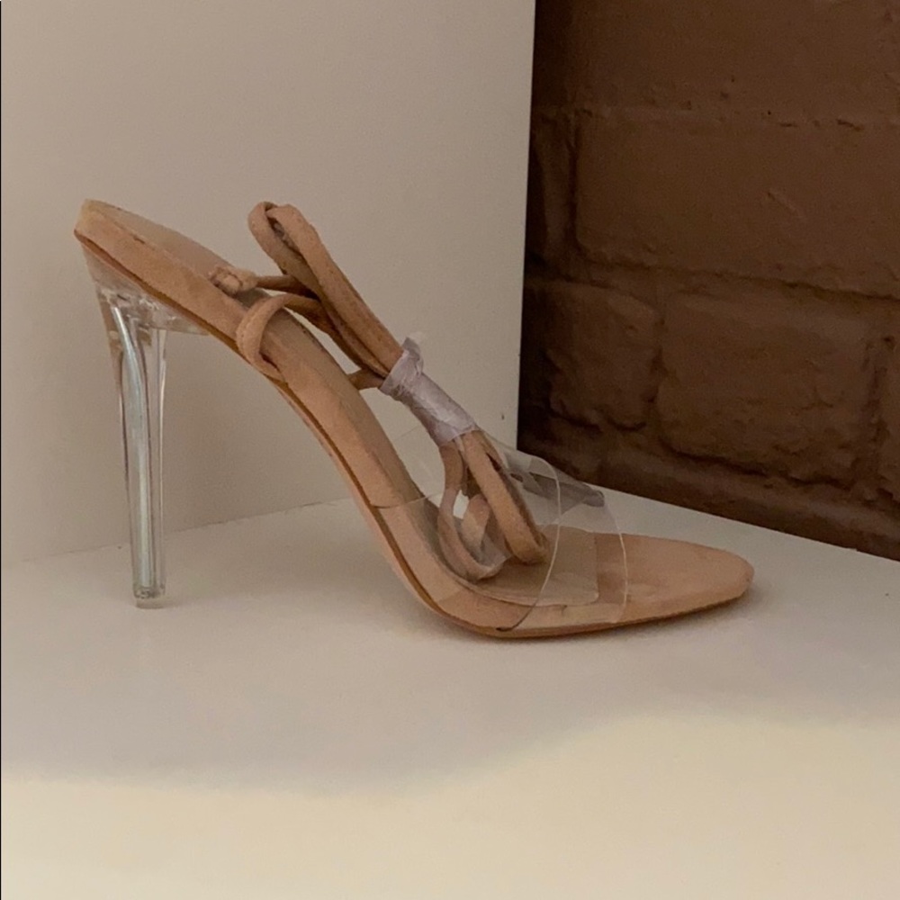 Heeled Sandals